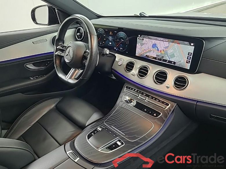 MERCEDES-BENZ E-Klasse Limousine E 300 e 9G-TRONIC Bus Sol AMG 4D 235kW #6