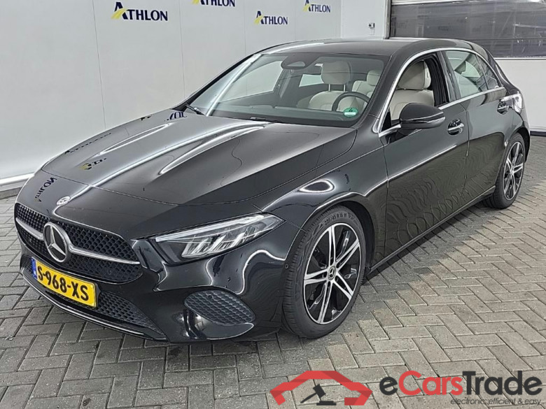 MERCEDES-BENZ A-klasse A 200 DCT Luxury Line 5D 120kW #1
