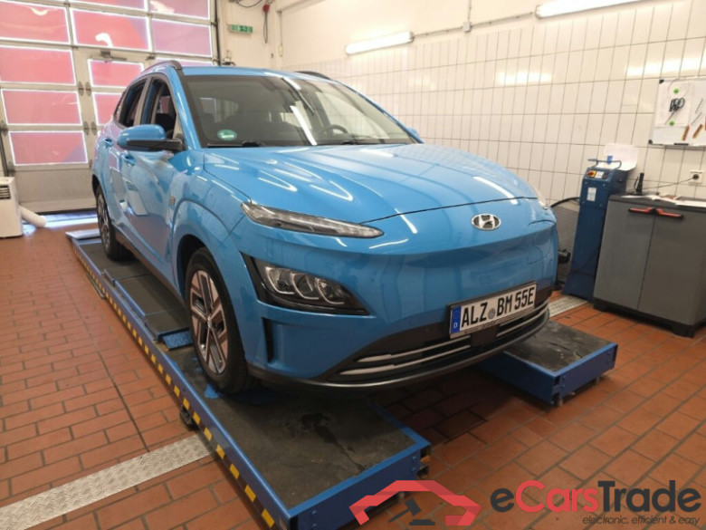 Hyundai Kona  #1