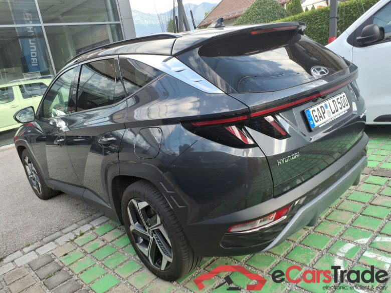 Hyundai Tucson  #4