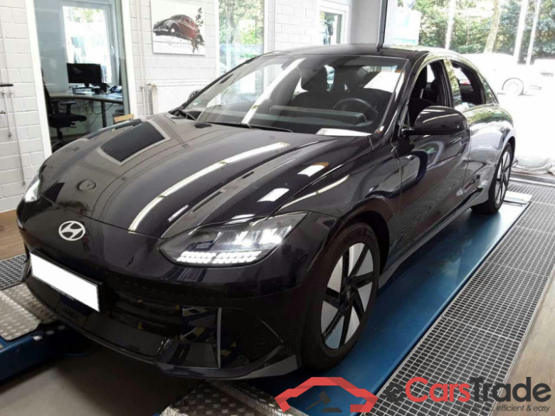 Hyundai Ioniq 6 