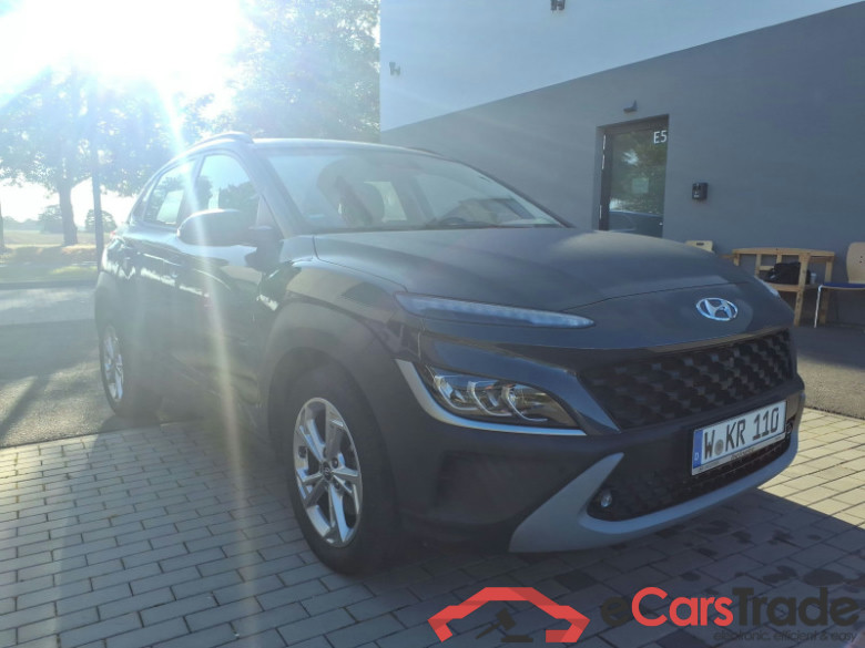 Hyundai Kona  #1
