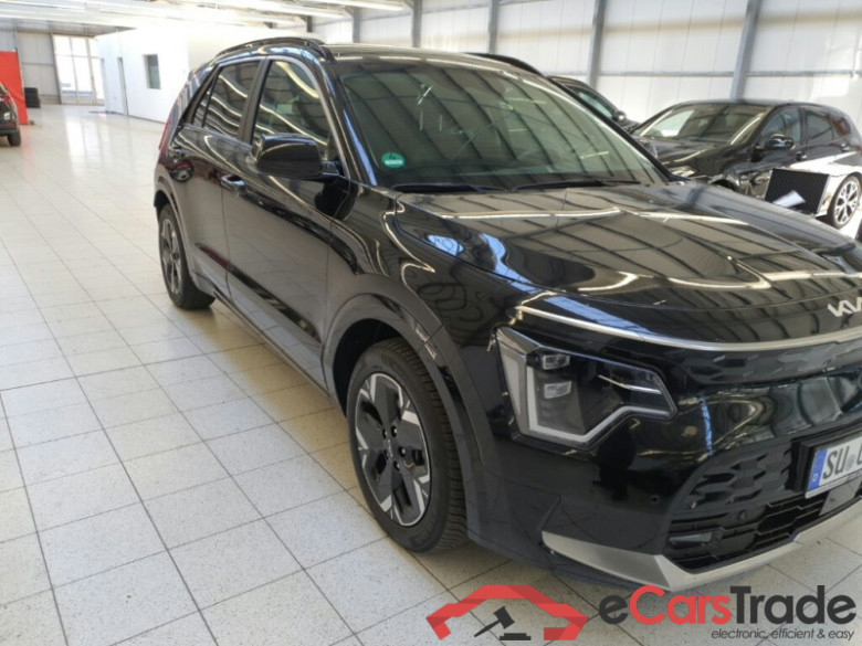 Kia Niro  #1