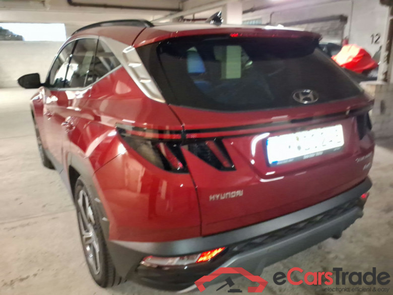 Hyundai Tucson  #4