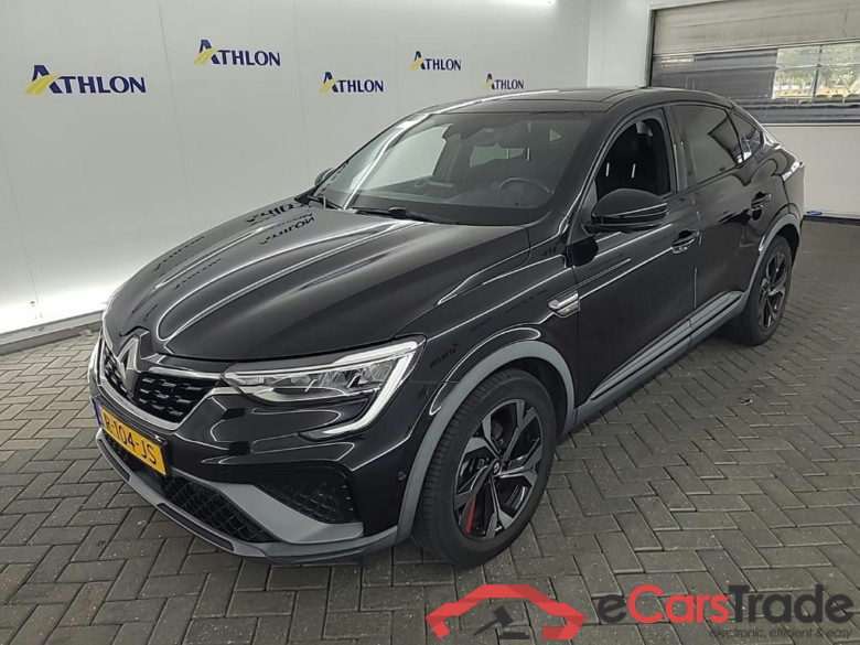RENAULT Arkana E-TECH Hybrid 145 R.S. Line 5D 107kW