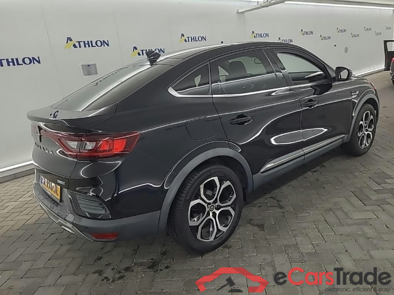 RENAULT Arkana E-TECH Hybrid 145 Intens 5D 107kW #3