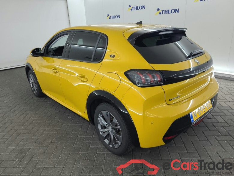 PEUGEOT e-208 Allure 50kWh 136 5D #4