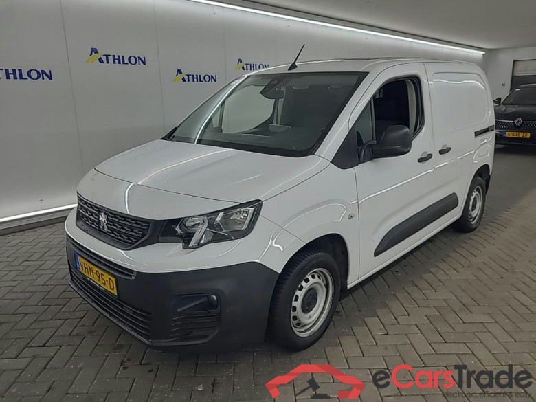 PEUGEOT Partner VAN Premium 1.5 BlueHDi 75 650kg 4D 55kW