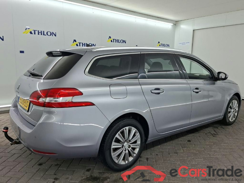 PEUGEOT 308 SW Allure 1.2 Puretech 110 5D 81kW #3