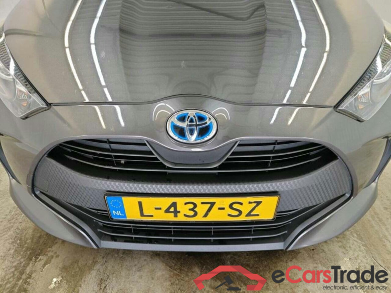 TOYOTA Yaris 1.5 Hyb. Active #4