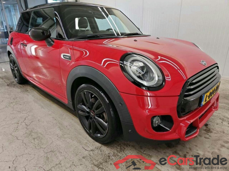 Mini 3-deurs 1.5 Cooper JCW #5