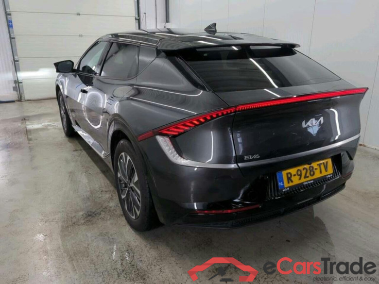 KIA EV6 Plus 77.4 kWh #6