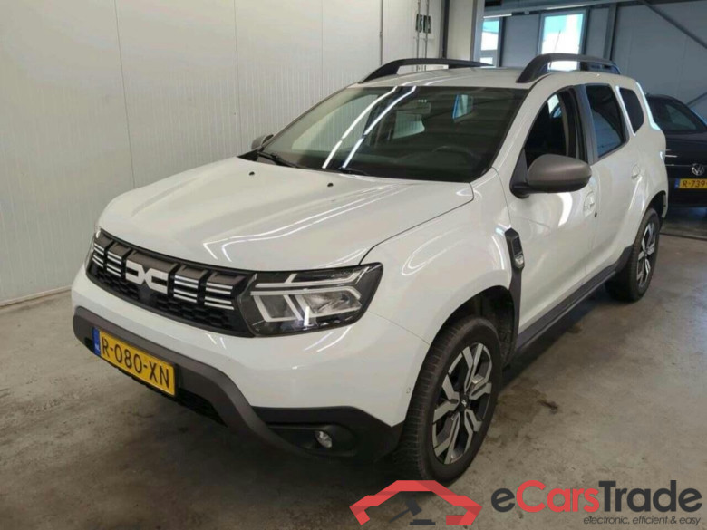 Dacia Duster 1.3 TCe 150 4x4 Jrny