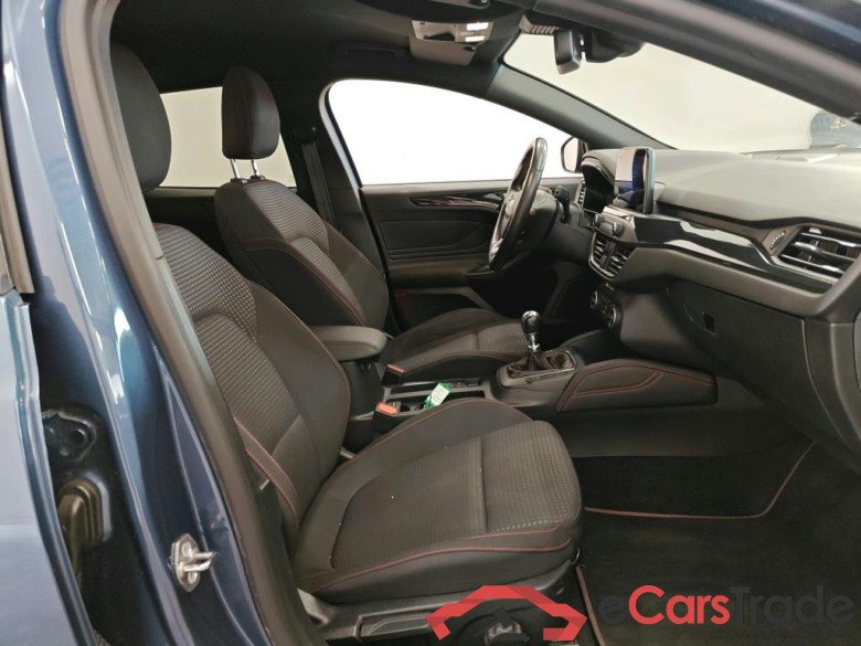 Ford Focus 1.0 EcoBoost 125pk ST-Line X Bus Wagon 5d #3