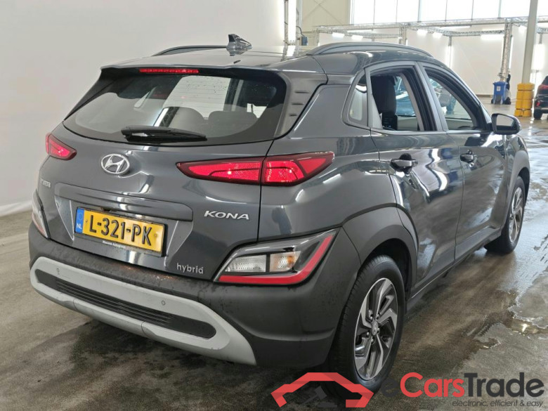 Hyundai KONA 1.6 GDI HEV Comfort Smart 5d #2