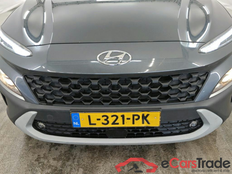 Hyundai KONA 1.6 GDI HEV Comfort Smart 5d #5