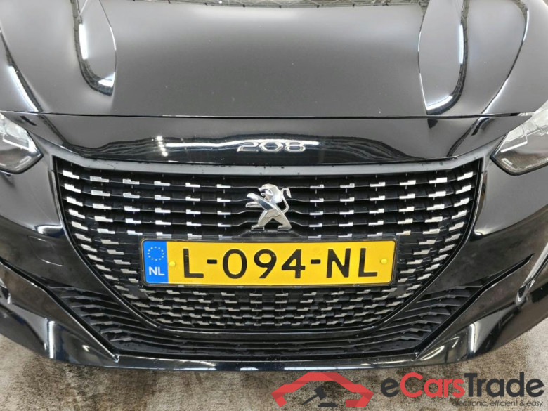 Peugeot 208 Active 1.2 PureTech 75 5d #5