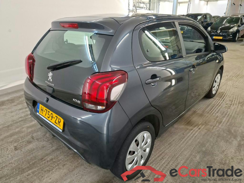 Peugeot 108 Active 1.0 e-VTi 72pk 5d #2