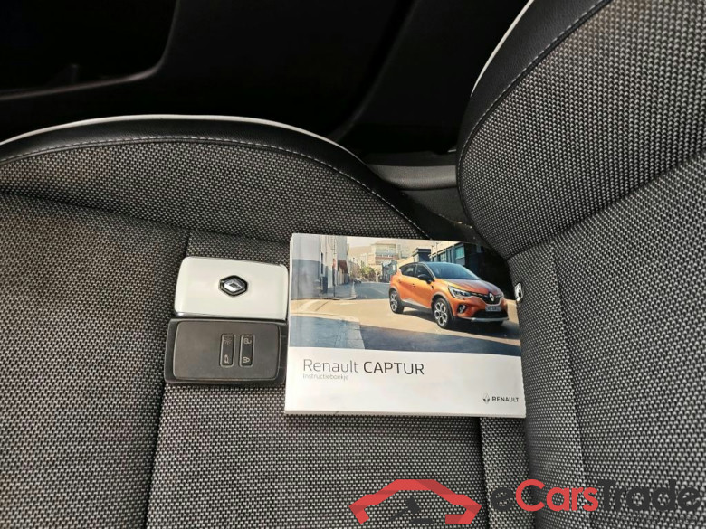 Renault Captur TCe 100 Bi-Fuel Intens 5d #4