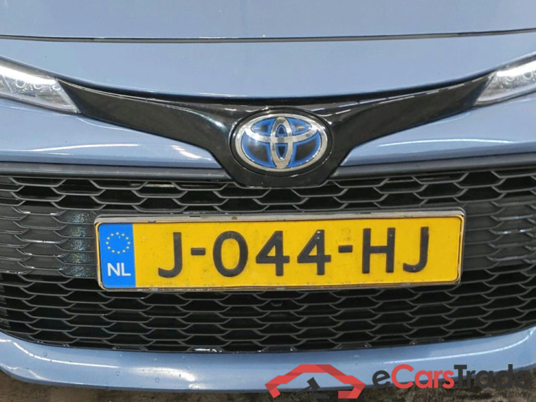 Toyota Corolla Touring Sports 1.8 Hybrid Comfort 5d #5