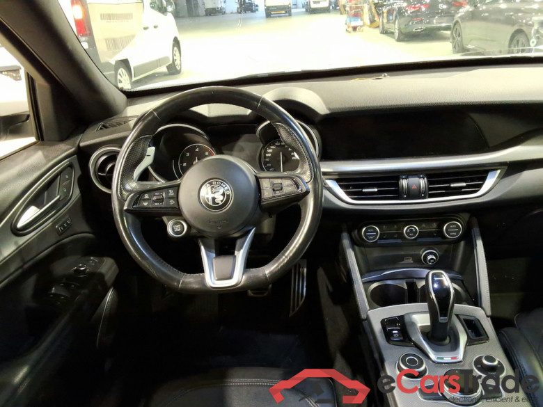 ALFA ROMEO STELVIO 2.2 D TURBO 160 SPRINT AUTO #6