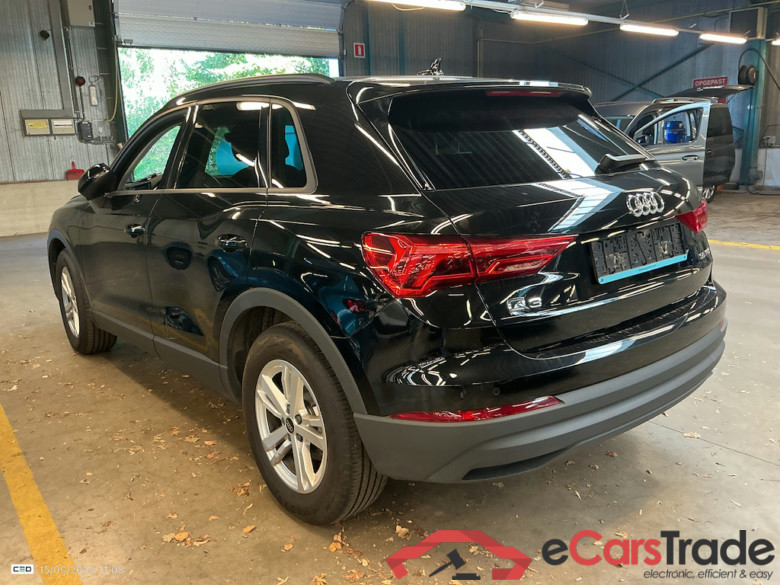 AUDI Q3 1.5 35 TFSI S TRONIC BUS. ED. ATTRACTION #3
