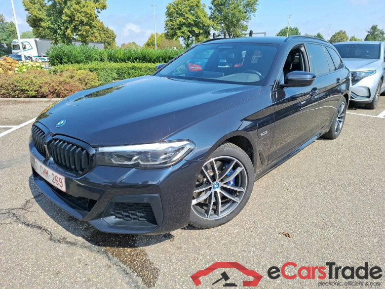 BMW 5 SERIES TOURING 2.0 530E 170KW XDRIVE AUTO TOURING #1