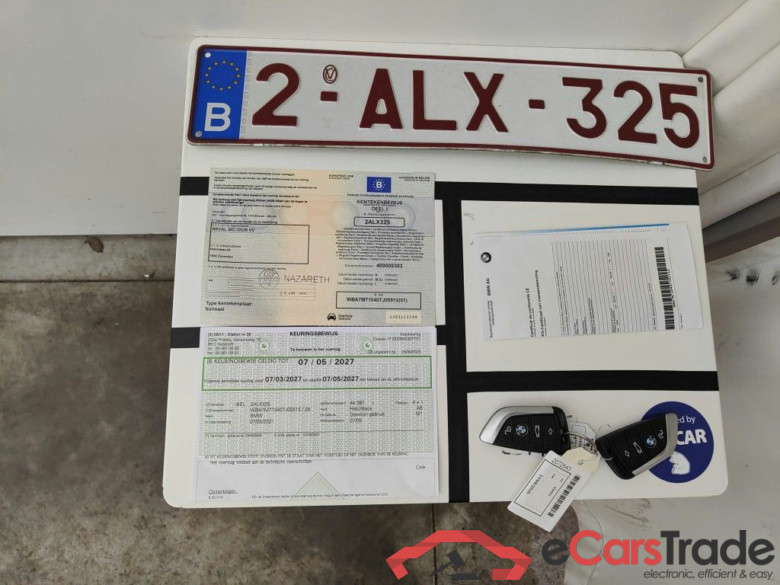 BMW 1 Reeks Hatch 116dA (85 kW) 5d #4