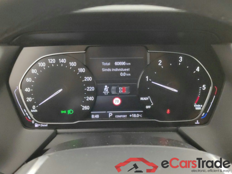 BMW 1 Reeks Hatch 116dA (85 kW) 5d #6
