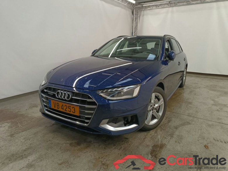 Audi A4 Avant 40 TDI quattro S tronic Advanced 5d #1