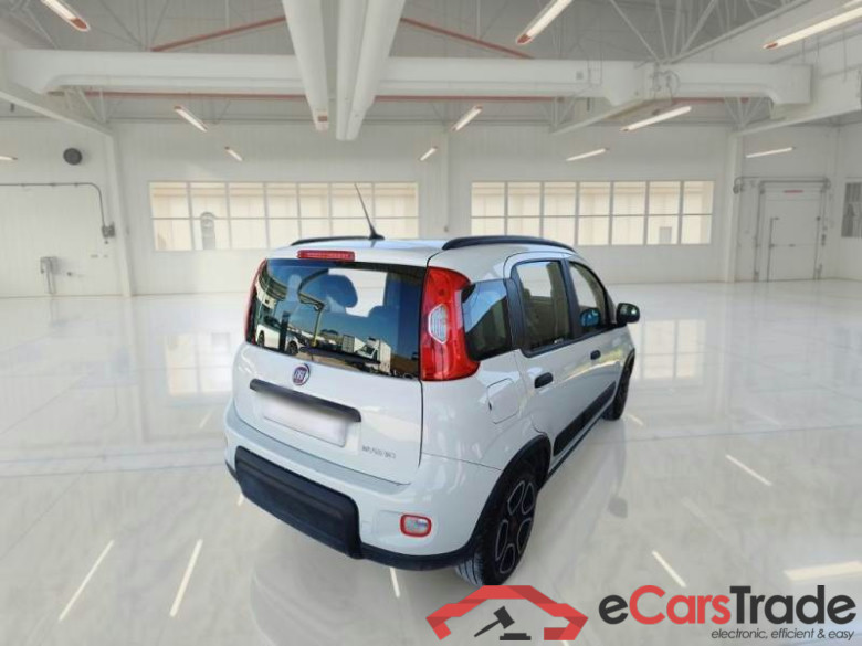 FIAT PANDA / 2011 / 5P / BERLINA 1.0 FIREFLY 70CV SeS HYBRID CITY LIFE #2