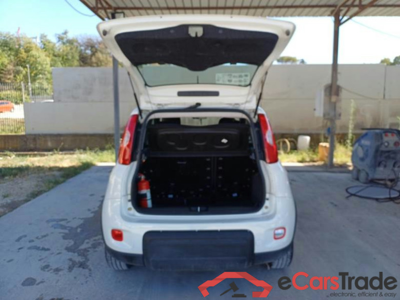 FIAT PANDA / 2011 / 5P / BERLINA 1.0 FIREFLY 70CV SeS HYBRID CITY LIFE #5