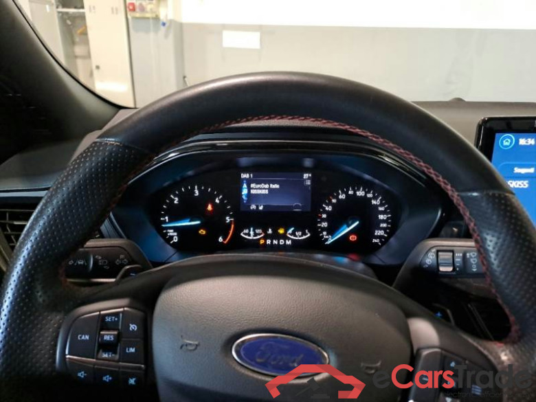 FORD FOCUS / 2021 / 5P / STATION WAGON 1.5 ECOBLUE 115CV ST -LINE AUTO SW #4