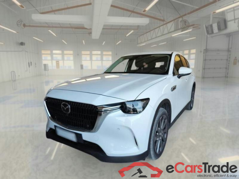 MAZDA CX-60 / 2022 / 5P / SUV 3.3L E-SKYACTIV MHEV EXCL. LINE AWD AUTO #1
