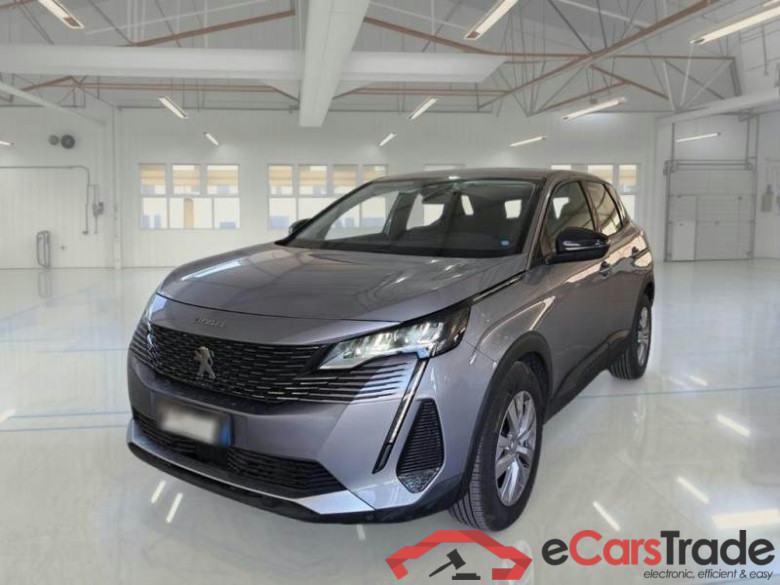 PEUGEOT 3008 / 2020 / 5P / SUV BLUEHDI 130 SeS ACTIVE PACK #1