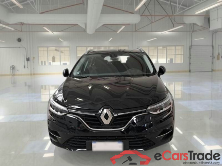 RENAULT MÉGANE SPORTER / 2020 / 5P / STATION WAGON 1.5 DCI 85KW BLUE BUSINESS #5