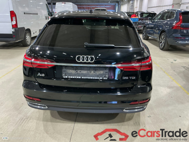 AUDI A6 2.0 TDI 35 S TRONIC BUSINESS EDITION #5