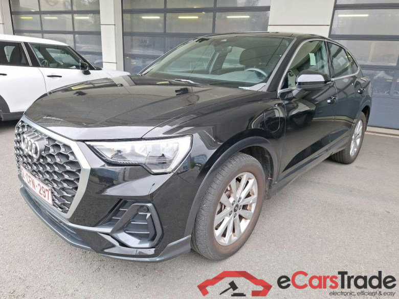 AUDI Q3 SPORTBACK 1.4 45 TFSI E S TRONIC #1
