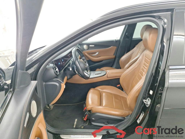 MERCEDES-BENZ E-CLASS BREAK 2.0 E 300 DE AUTO #5