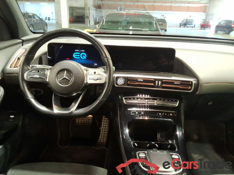 MERCEDES-BENZ EQC BEV 80KWH EQC 400 4M BUSINESS SOL AMG #6