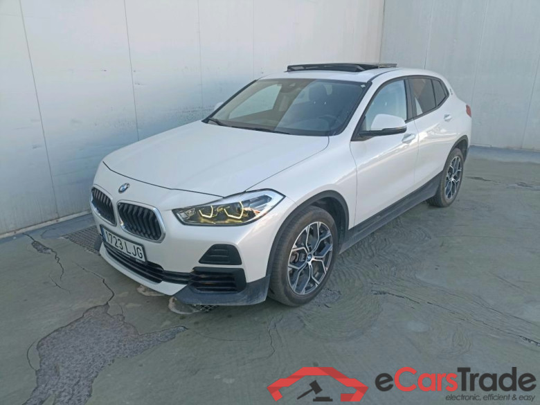 BMW X2 / 2017 / 5P / todoterreno sDrive18i (CX)