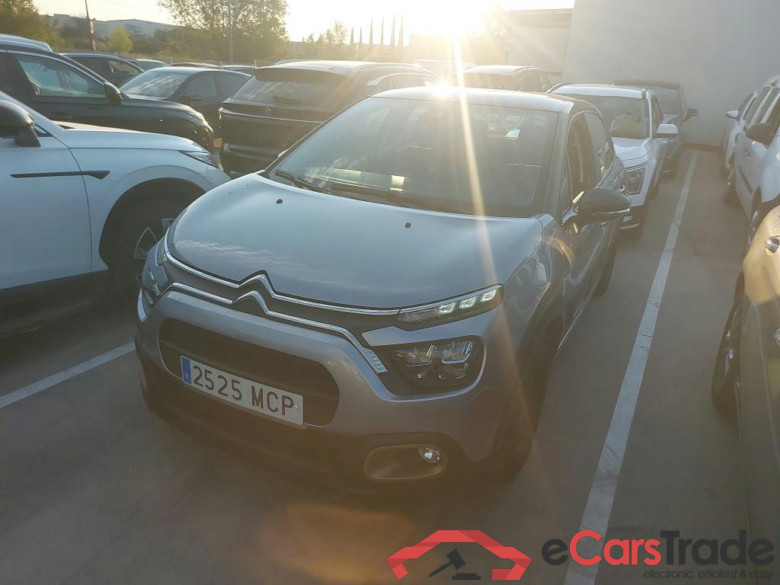 CITROEN C3 / 2020 / 5P / berlina con portón PureTech 60KW (83CV) C-Series(SP) (AC)