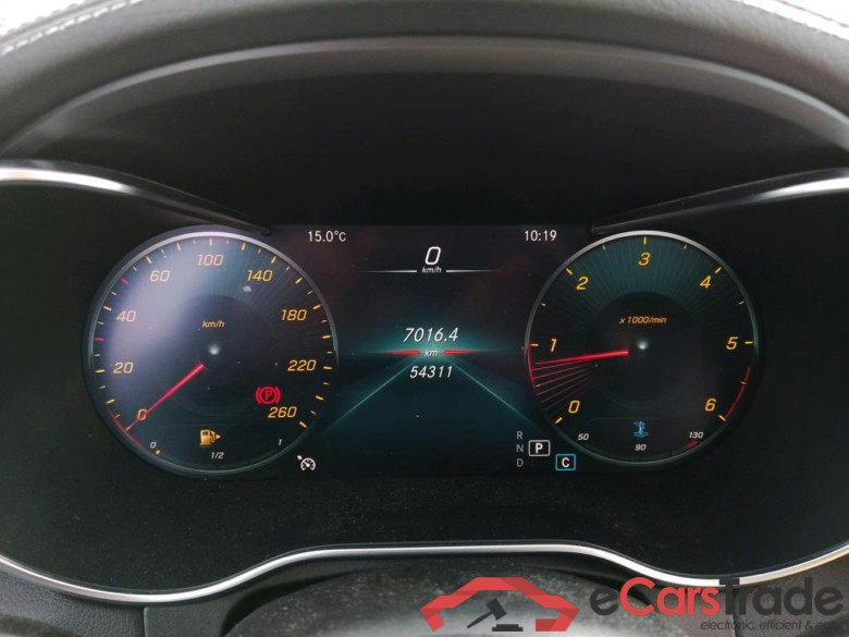 MERCEDES-BENZ Clase C 220 d Paq Advantage/Paq Night/LL ALE AMG #4