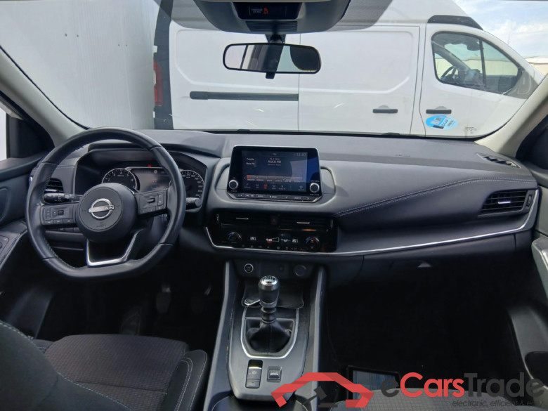 NISSAN QASHQAI / 2021 / 5P / todoterreno DIG-T 103kW (140CV) mHEV 4x2 Acenta #3