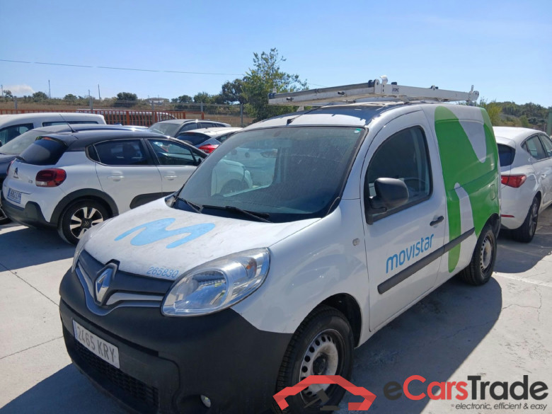 RENAULT Kangoo Furgón/2013/3P/furgón derivado de turismo Profesional dCi 55 kW (75 CV)