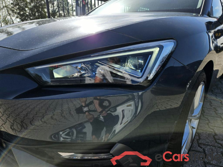 SEAT Leon Sportstourer 81 kW #5