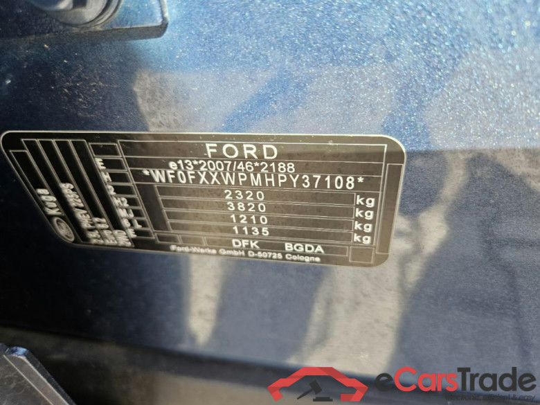 FORD KUGA 112 kW #1