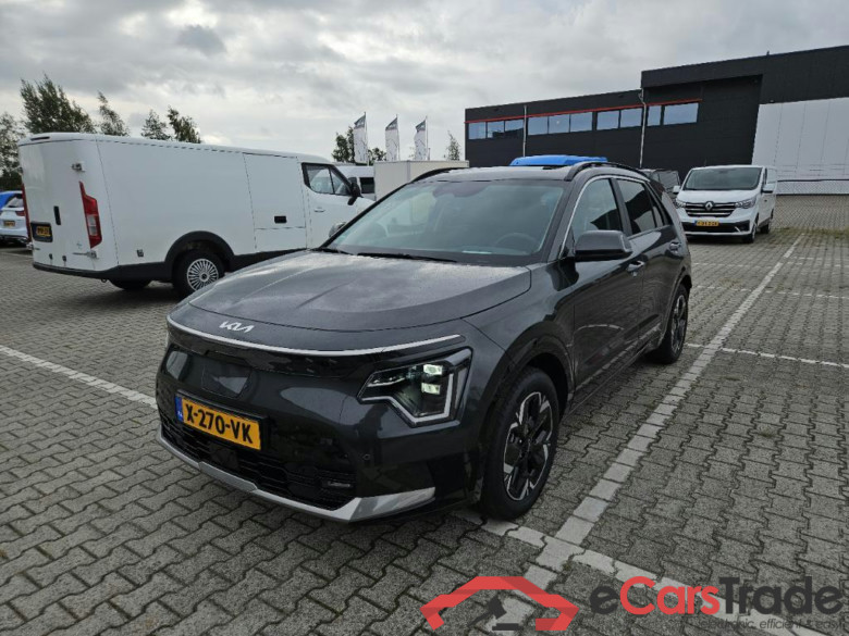 KIA e-Niro 150 kW #3