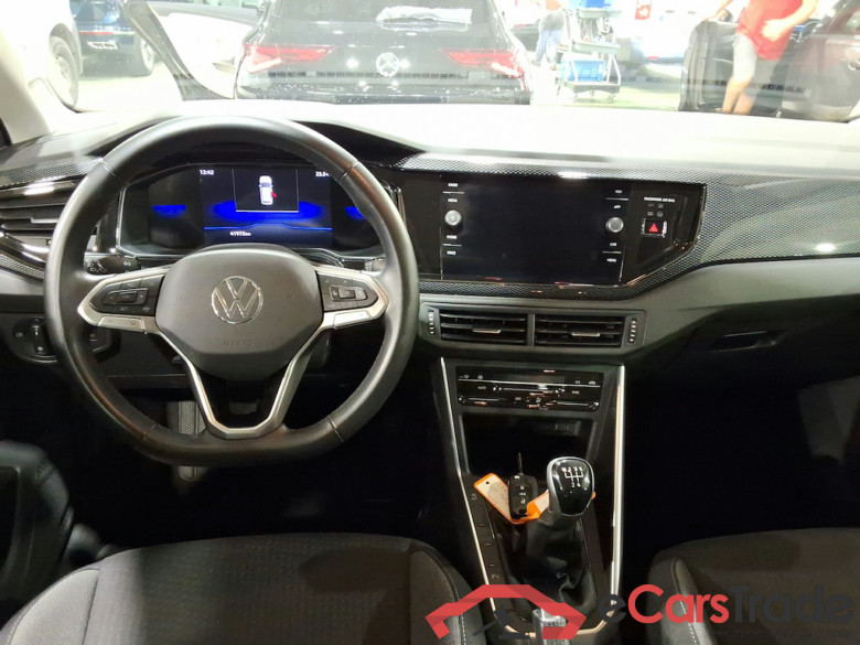 VOLKSWAGEN POLO 1.0 TSI LIFE BUSINESS #6