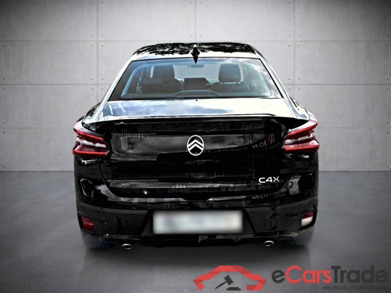 Citroen C4 X 1.2 hybride 145 max e-dcs6 #6